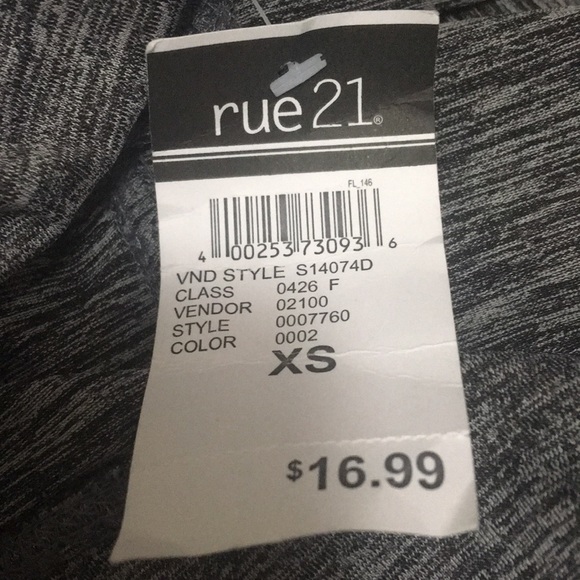 New with tags  leggings rue 21 - Picture 3 of 3